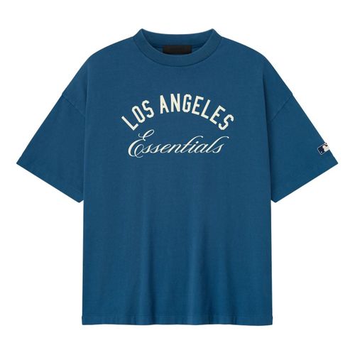 Dodgers 90s T-Shirt 'Blue Sapphire'