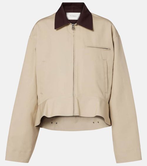 Cotton jacket