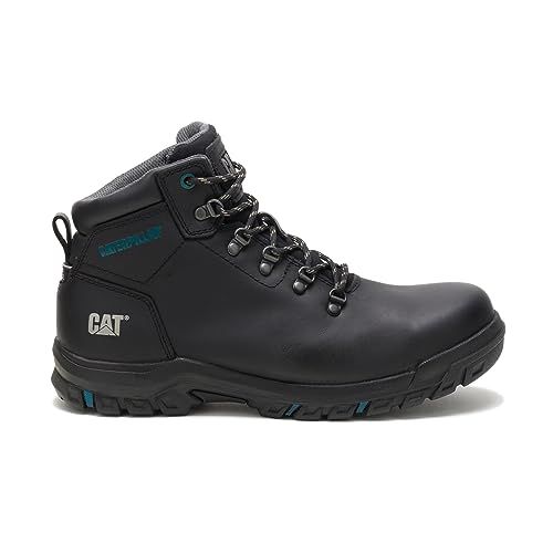 Cat Footwear Women's Mae Waterproof Steel Toe Work Boot