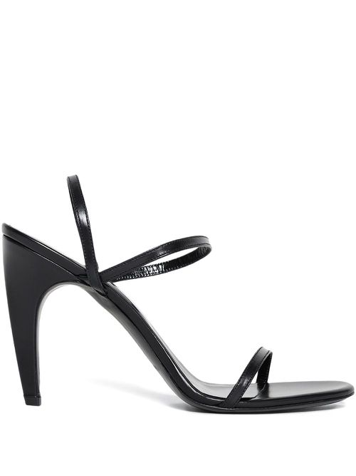 Fame sandals - Black