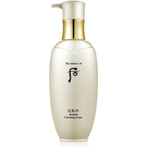 The History of Whoo - Cheongidan Radiant Cleansing Foam