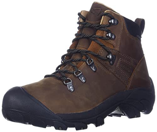 KEEN Women's Pyrenees Mid Height Waterproof Hiking Boots