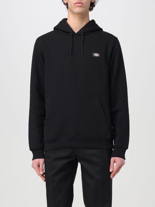 Sweatshirt Men color Black