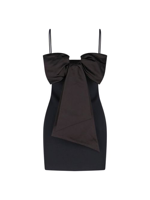 Bow Mini Dress