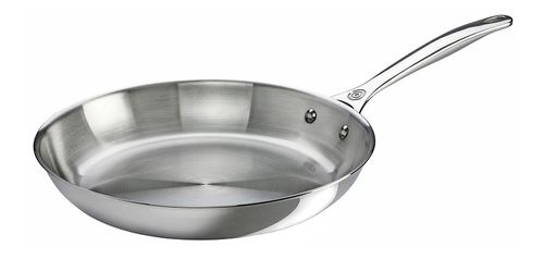 "12"" Stainless Steel Fry Pan"