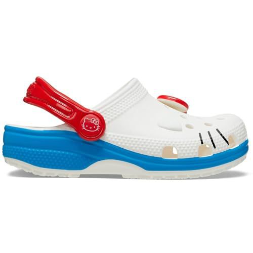 Crocs Unisex Classic Hello Kitty Clog