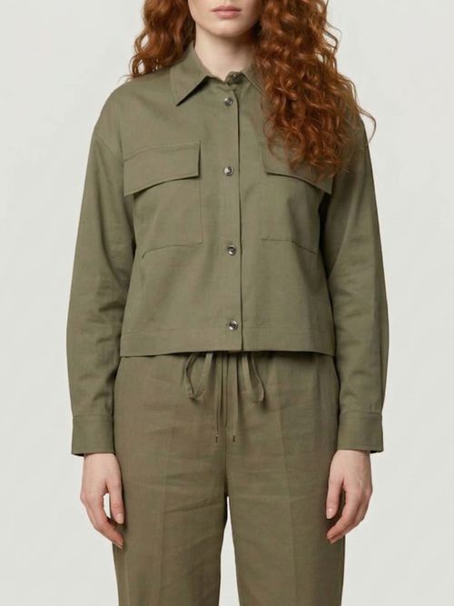 Shirt Woman color Olive