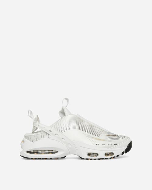 Women s Air Max Craze Sneakers White / Metallic Gold