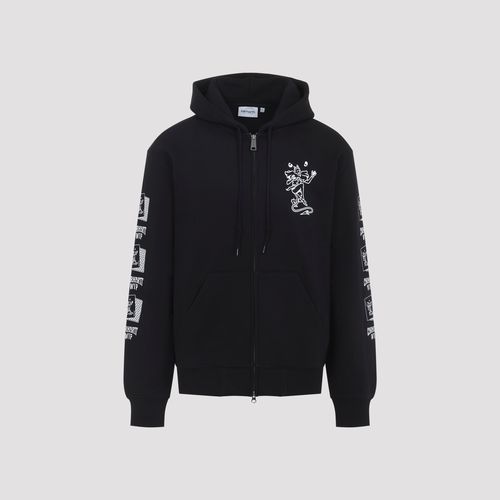 Hooofd PThethe Standing Cards Jacket