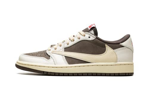 Jordan Mens Air Jordan 1 Low OG DM7866 162 Travis Scott - Reverse Mocha