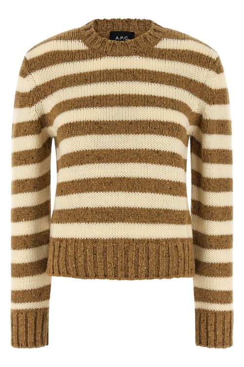 A. P.C. Striped Sweater