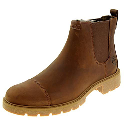 Timberland Men's Elmhurst Chelsea Boots
