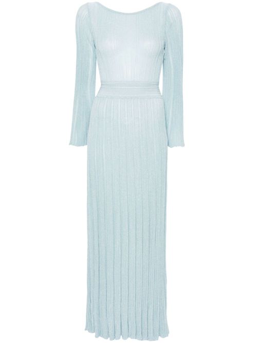 Juniper dress - Blue