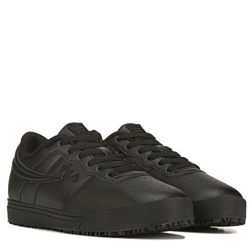 adidas gazelle silver green womens Women's Steel Toe Work Sneaker - Slip Resistant main image 0