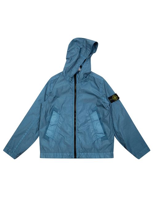Youth Windbreaker Jacket with Hood
