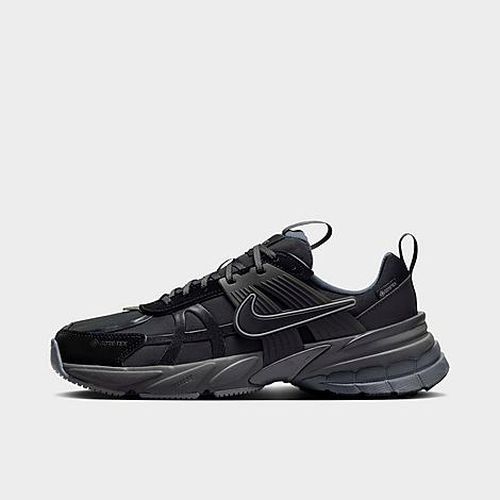 Women's V2K Run GORE-TEX Waterproof Casual Shoes in Black/Iron Grey