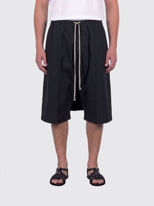Shorts Men color Black