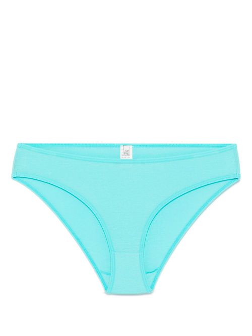 Plain briefs - Blue