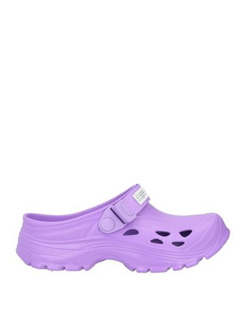 Woman Mules & Clogs Purple