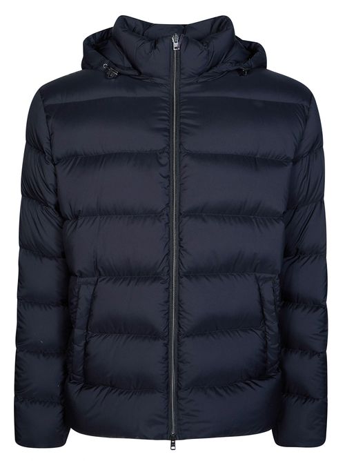 Men's Stylish Insulated Jacket - FW26 Collection