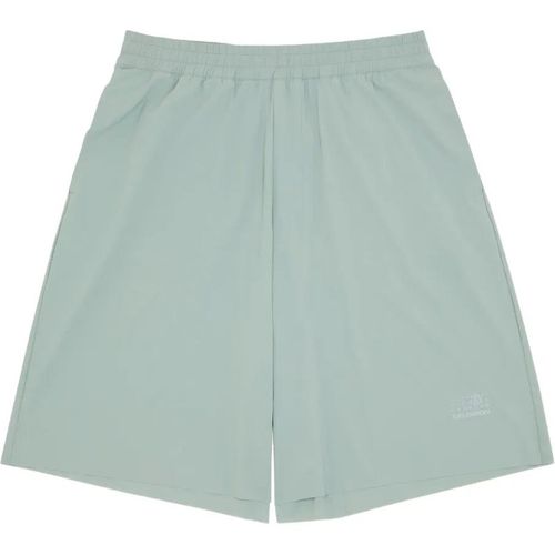 X Salomon Maison Margiela X Salomon X Salomon Jersey-Sportshort