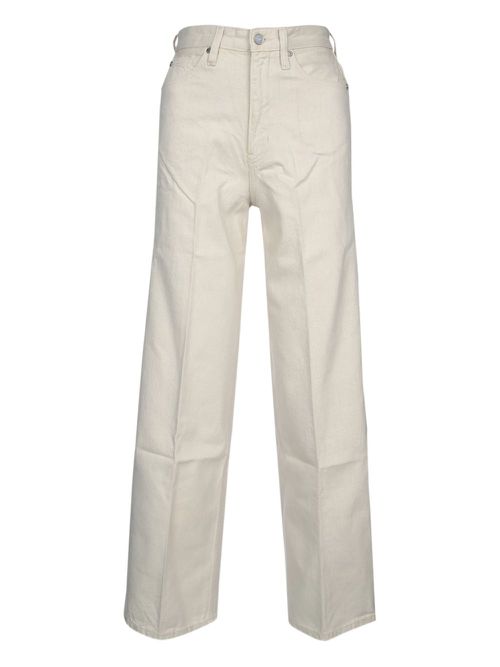Calvin Klein wide-leg trousers - Neutrals