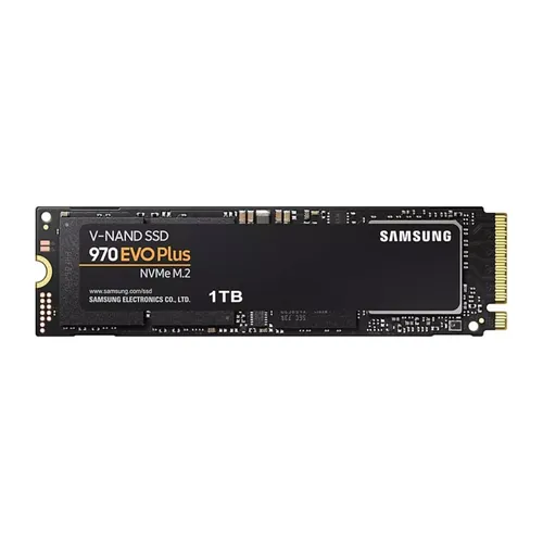 Samsung 970 EVO Plus M.2 2280 M Key PCIe 3.0-x4 NVMe SSD New
