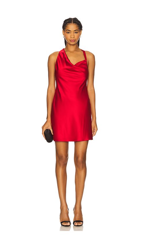 Lovers and Friends Mila Mini Dress in Red.  XS. Also in L, M, S
