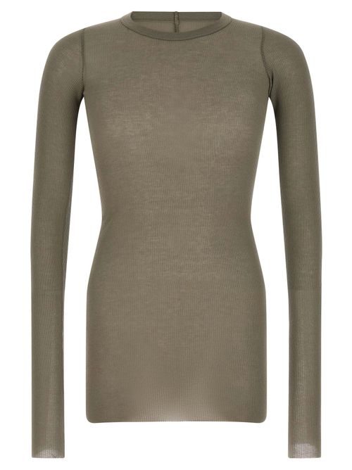 Rib Ls T T-shirt