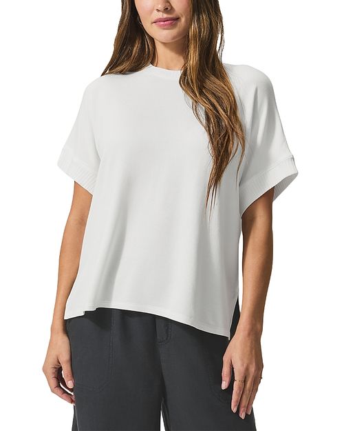 Supersoft Short Sleeve Sweatshirt