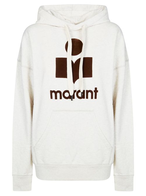 Mansel Melange Sweatshirt