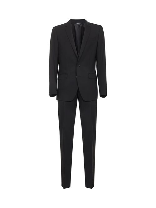 Martini Pant Suit — Black
