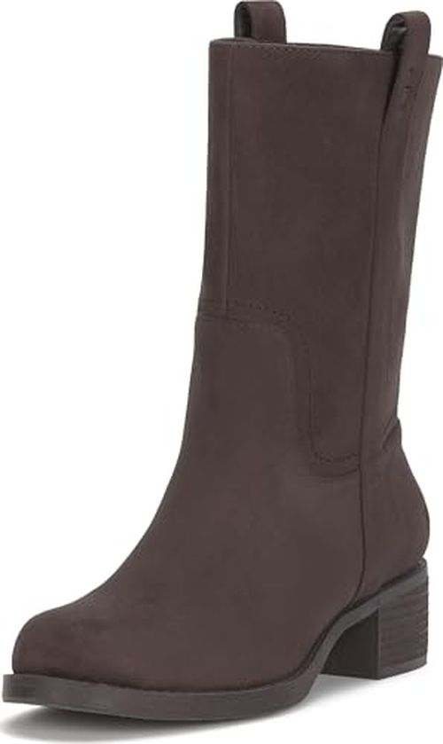 Lucky Brand Women's Hydee Mid-Calf Boots Black
