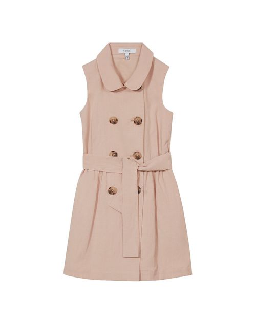Dana Jr Structured Mini Dress