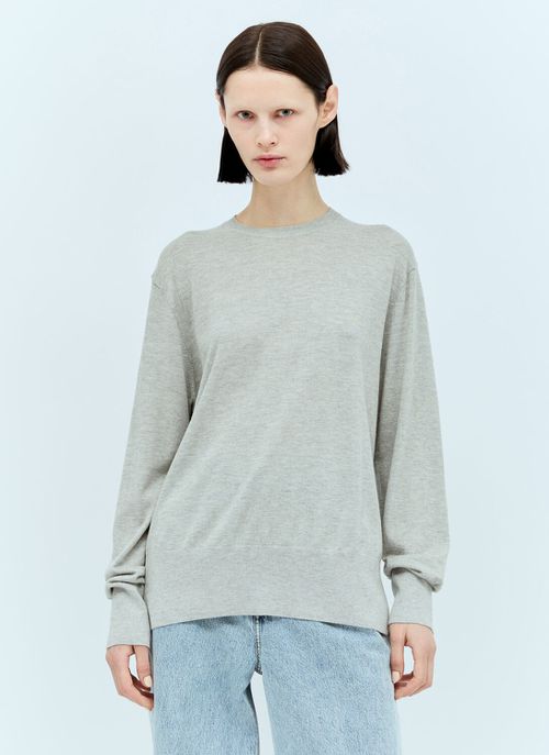 Sik Cashmere Knit Sweater