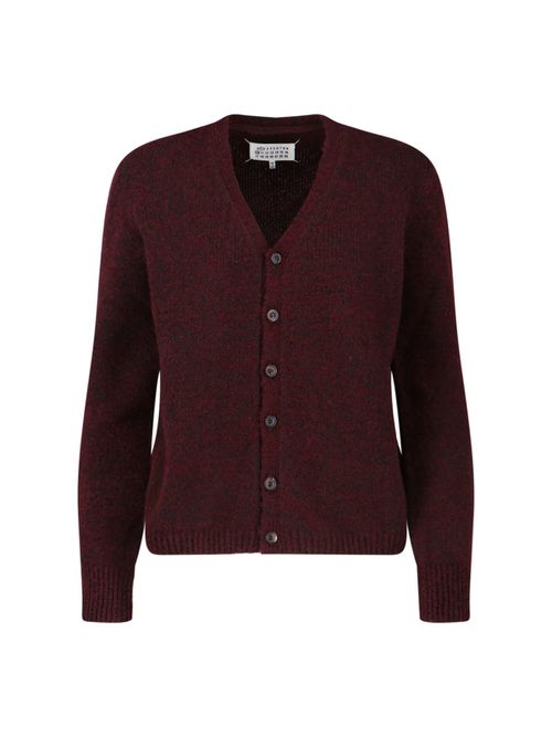 Wool Blend Cardigan