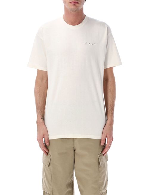 Obey Obey Architecture Of The Universe Tee