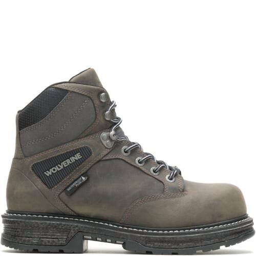 Men's Hellcat Ultra Safety Boots In Charcoal Grey