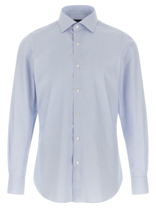 Napoli Shirt — light blue