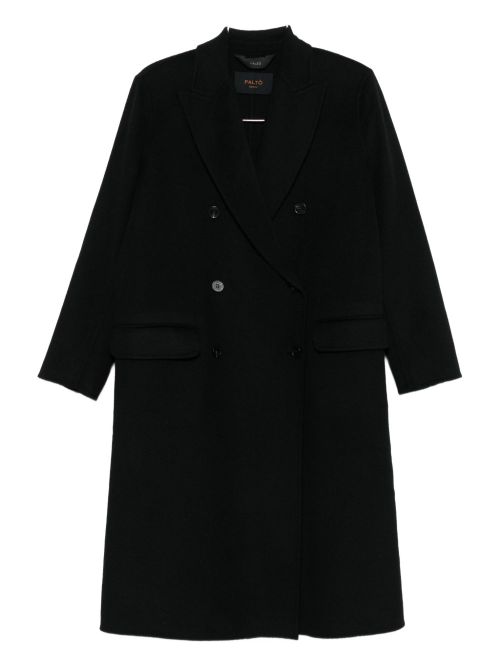 Arianna Coat — Black
