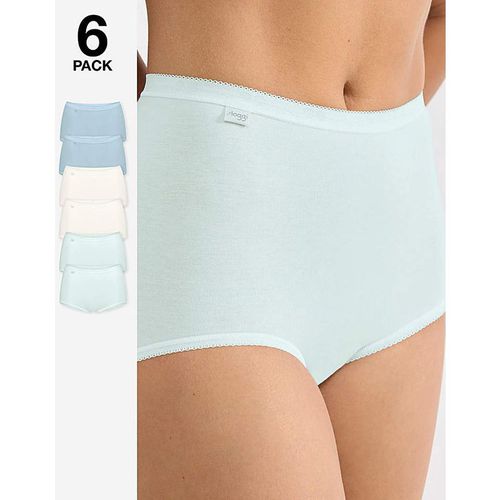 Sloggi Basic Maxi Briefs Mint Multi