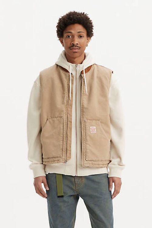 Sansome Vest