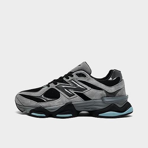 Men's 9060 Casual Shoes in Grey/Blue