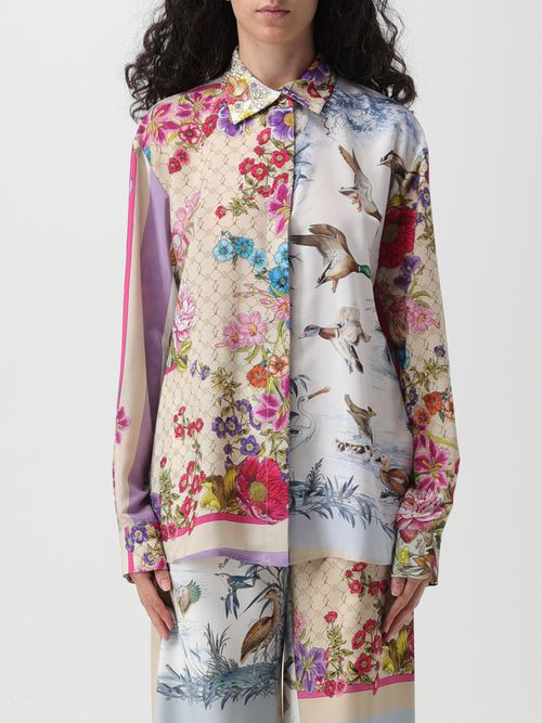 Shirt Woman color Multicolor