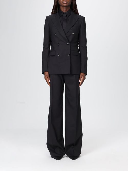 Dress Woman color Black