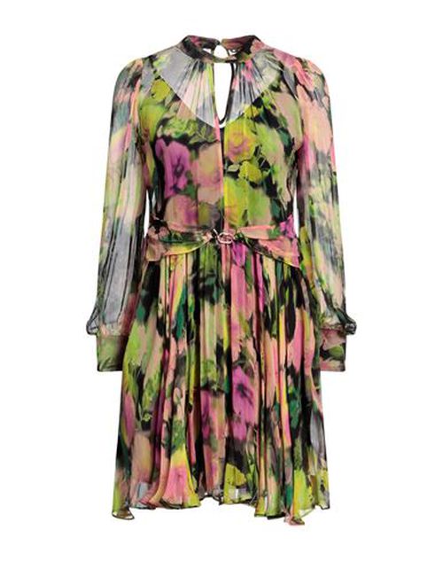 Woman Mini dress Acid green