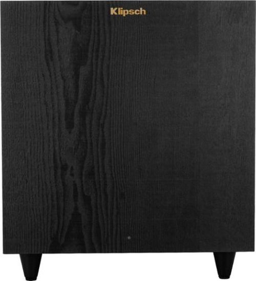 R-80SWi Wireless Pre-paired Subwoofer - Black