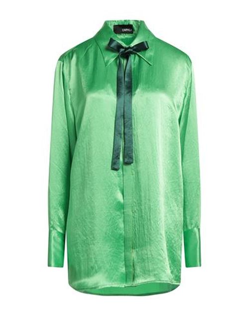 Woman Shirt Light green