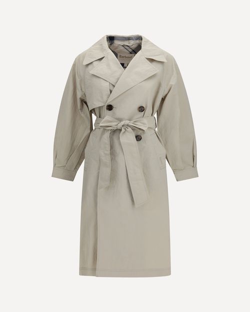 Layla rain Trench Female 8