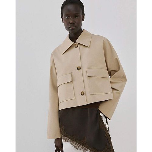 Mango Jacket Brava